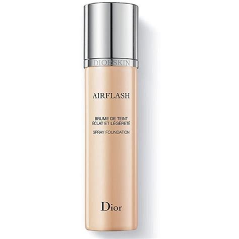 dior airflash foundation